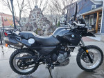 2014 BMW G650GS