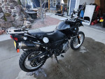 2014 BMW G650GS