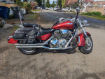 Honda VTX 1800