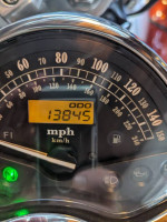 Honda VTX 1800