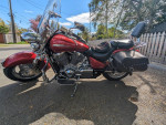 Honda VTX 1800