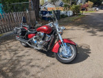 Honda VTX 1800