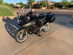 2014 BMW F800GT