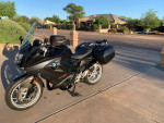 2014 BMW F800GT