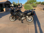 2014 BMW F800GT