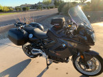 2014 BMW F800GT