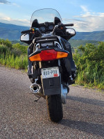 2001 BMW r1100RT
