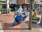 2007 Vectrix Electric Maxi Scooter