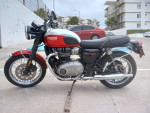 2020 Triumph Boneville T-100