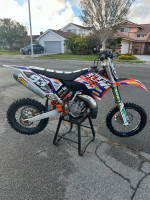 2015 KTM 65 SX