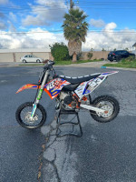 2015 KTM 65 SX
