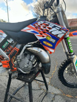2015 KTM 65 SX