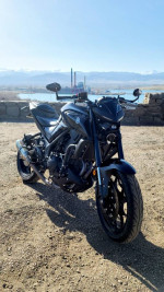 2020 Yamaha MT03