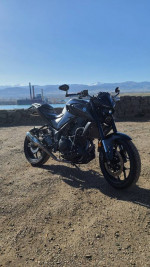 2020 Yamaha MT03