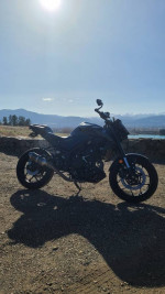 2020 Yamaha MT03