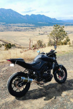 2020 Yamaha MT03