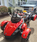 2009 Can Am Spyder SM5