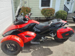 2009 Can Am Spyder SM5