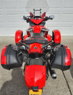 2009 Can Am Spyder SM5