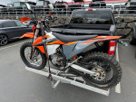 2021 KTM 500 EXC-F Dirt Bike (dual sport)