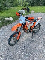 2015 KTM 350 SX-F