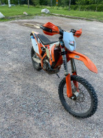 2015 KTM 350 SX-F