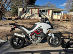 2015 Ducati Multistrada 1200S