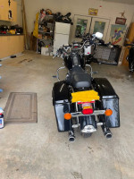 Harley Davidson Road King