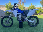 2003 Yamaha yz450F ($2500) OBO