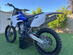 2003 Yamaha yz450F ($2500) OBO