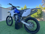 2003 Yamaha yz450F ($2500) OBO