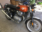 2021 Royal Enfield Interceptor 650