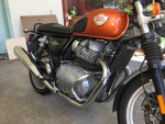 2021 Royal Enfield Interceptor 650