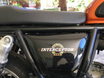 2021 Royal Enfield Interceptor 650