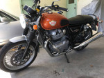 2021 Royal Enfield Interceptor 650