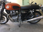 2021 Royal Enfield Interceptor 650