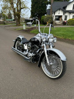 2008 Harley Davidson Heritage Softail