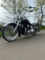 2008 Harley Davidson Heritage Softail