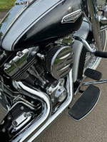 2008 Harley Davidson Heritage Softail