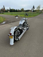 2008 Harley Davidson Heritage Softail