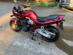2000 Suzuki 1200 bandit S