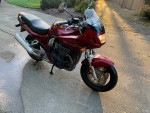 2000 Suzuki 1200 bandit S