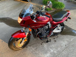 2000 Suzuki 1200 bandit S