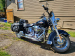 2006 Harley Davidson Heritage Softail