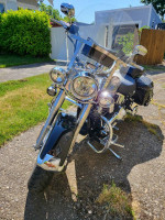 2006 Harley Davidson Heritage Softail