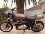 2012 Triumph Thruxton