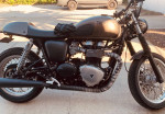 2012 Triumph Thruxton