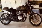 2012 Triumph Thruxton