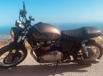 2012 Triumph Thruxton
