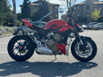 2021 Ducati StreetFighter V4